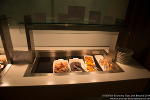 British Airways Arrival Lounge