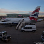 British Airways Embraer E-170SR