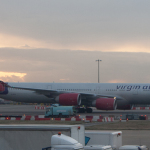 Virgin Atlantic Airbus A340-600