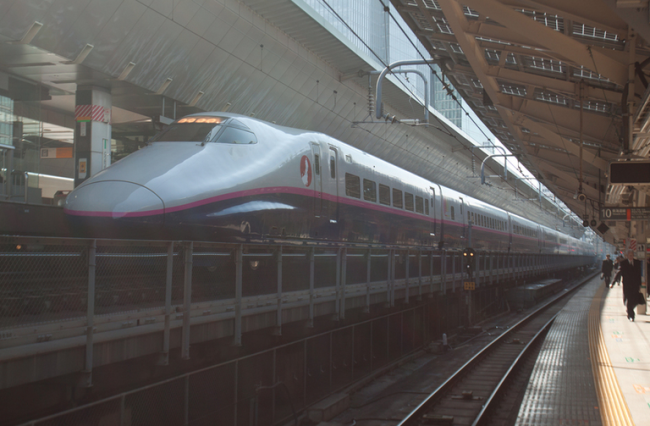 E2 Series Shinkansen to be used on the Hokuriku Shinkansen - Image, Economy Class and Beyond 