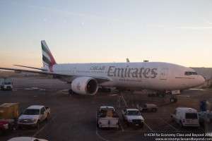 Emirates Boeing 777-200LR - Image, Economy Class and Beyond