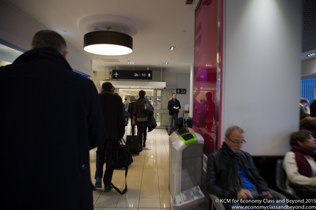 London City Airport involuntary chaos
