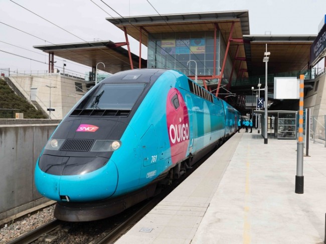 Ouigo - Image, SNCF
