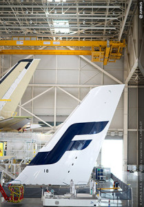 Finnair A350 Tail - Image, Airbus via Finnair