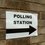 Polling day election