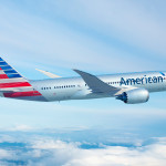 American Airlines Boeing 787 - Image, American Airlines