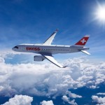 Swiss International Airlines Bombardier CSeries