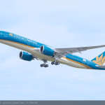 Vietnam Airlines A350-900 First flight - Image, Airbus