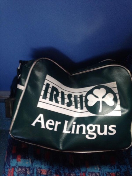 Aer Lingus Bag