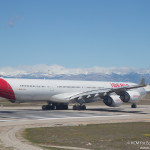 Iberia Airbus A340-600, Image Economy Class and Beyond