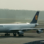 Lufthansa Airbus A340-300 - Image, Economy Class and Beyond