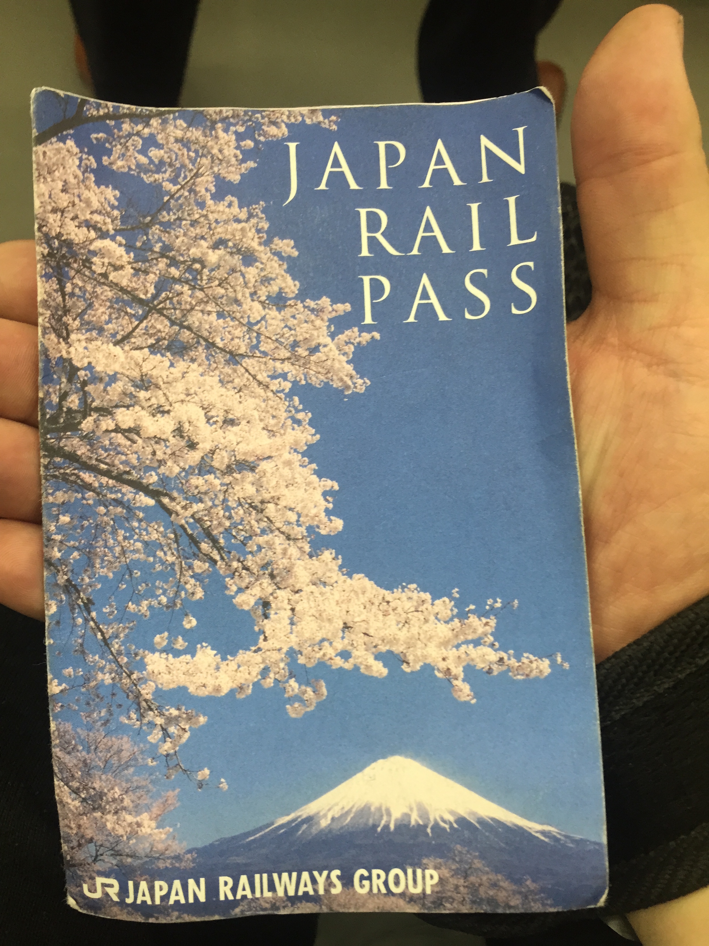 Travel Plus Destination Japan Rail Pass How Do You Take