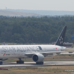 Air China Boeing 777-300ER at Frankfurt - Image, Economy Class and Beyond