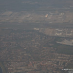 Heathrow Complex from above - Davis Commission