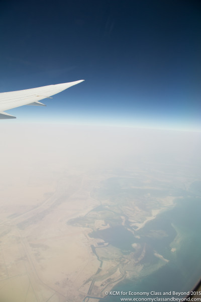 Qatar Airways Boeing 787 QR812