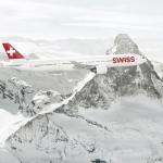 Swiss Boeing 777 rendering