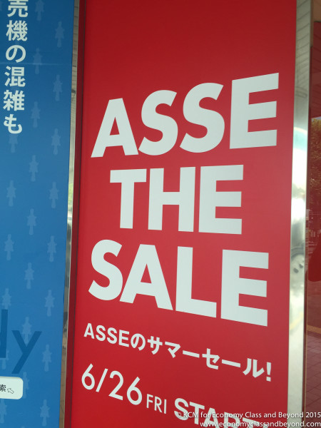 Hiroshima - ASSE the sale. 