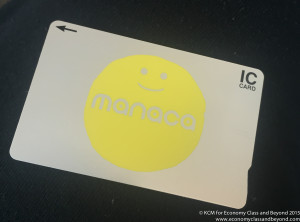 Manaca Smart Card