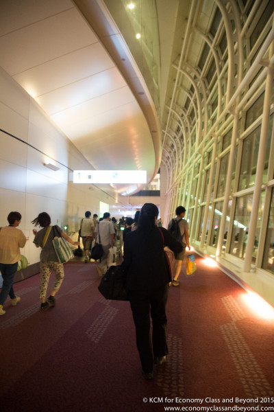 Haneda Airport Arrivals