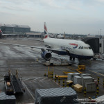 British Airways A320 at Heathrow Airport - At risk of baggage and boarding issues