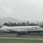 British Airways Boeing 737-400 - Image, Economy Class and Beyond
