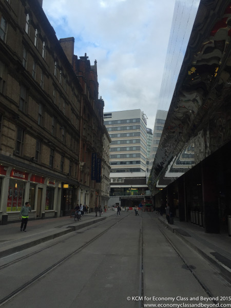 Birmingham New Street