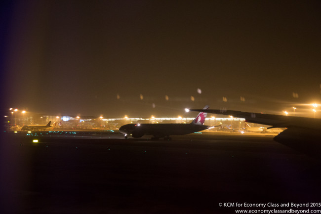Qatar Airways QR807