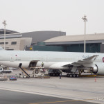 Qatar Airways Boeing 777-300ER at Hamad International Airport, Doha - Image, Economy Class and Beyond