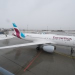 Eurowings Airbus A320 with sharklets D-AIZQ-37 - Image, Lufthansa