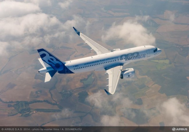 Airbus A320neo - Image, Airbus
