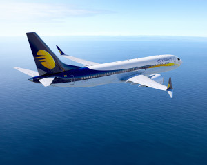 Jet Airways Boeing 737 MAX 8 Rendering - Rendering, (c) The Boeing Company