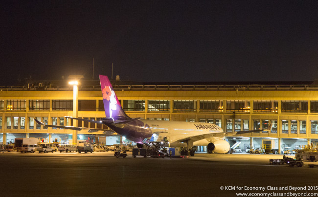 Hawaiian Airlines Airbus A330-300, Image - Economy Class and Beyond