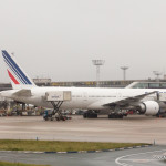 Air France Boeing 777-300ER at Paris Orly - Image, Economy Class and Beyond