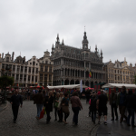 The Grande Place, Brussels