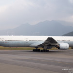 Cathay Pacific Boeing 777-300 - Image, Economy Class and Beyond