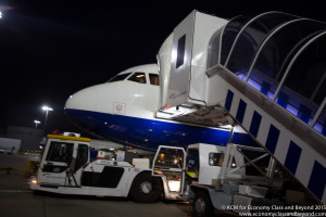 British Airways A319