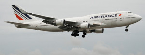 Air France Boeing 747-400 - Image, Air France.