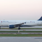 Delta Air Lines Airbus A320 at Chicago O'Hare - Image, Economy Class and Beyond