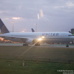 United Airlines Boeing 767-300ER - Image, Economy Class and Beyond