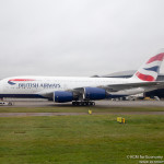 British Airways Airbus A380 - Image, Economy Class and Beyond