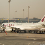Qatar Airways Airbus A320 - Image, Economy Class and Beyond