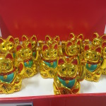Lucky Cat - Chinese New Year