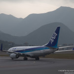 ANA Boeing 737-700, Image Economy Class and Beyond