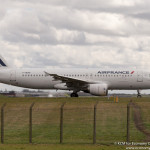 Air France Airbus A320 - Image, Economy Class and Beyond