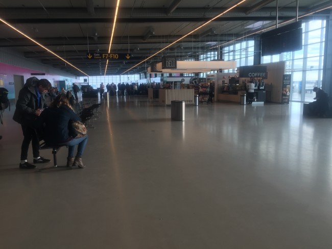 Copenhagen Airport - Image, Adam. 