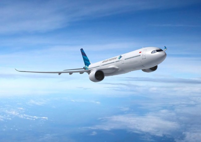 Garuda Indonesia A330neo - Image, Airbus 