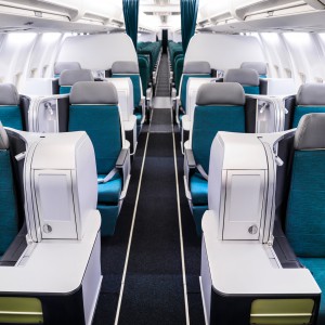 Aer Lingus Cabin - Airline Services Interiors