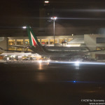 Alitalia Airbus A330-200 at Boston Logan Airport - Image, Economy Class and Beyond
