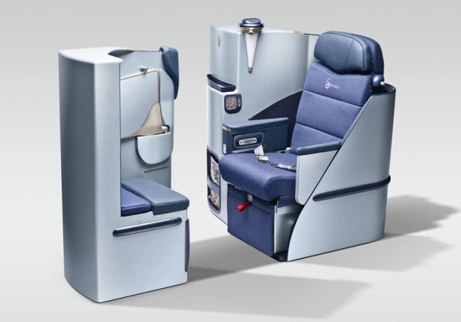 Air Berlin Seat Airline Services Interiors