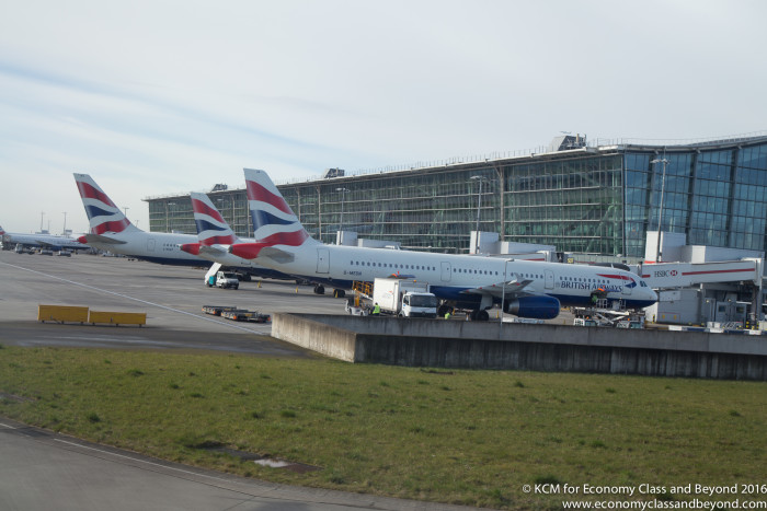 British Airways BA1387